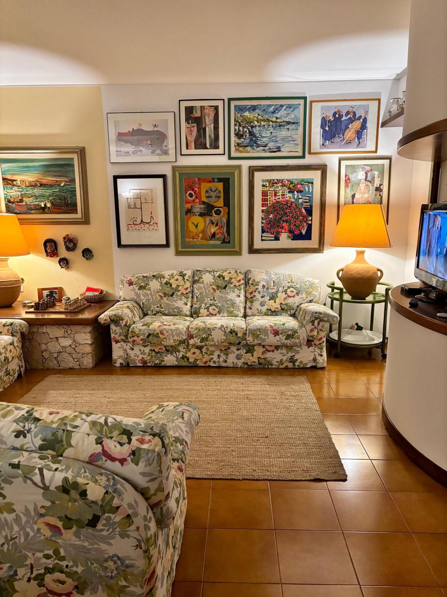타오르미나 Mara'S House, 10 Minuti A Piedi Dal Centro, Parcheggio Privato 아파트 외부 사진
