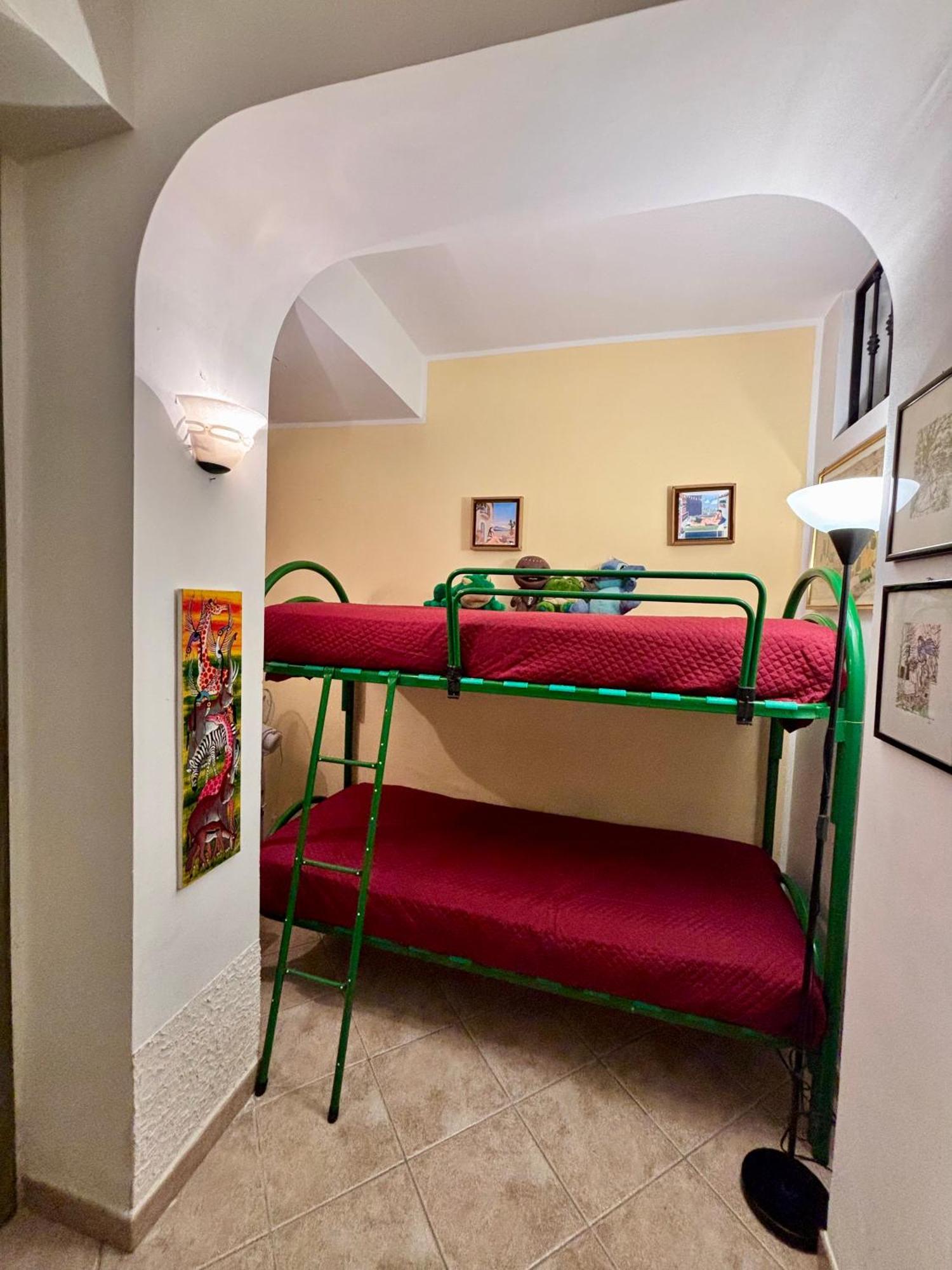 타오르미나 Mara'S House, 10 Minuti A Piedi Dal Centro, Parcheggio Privato 아파트 외부 사진