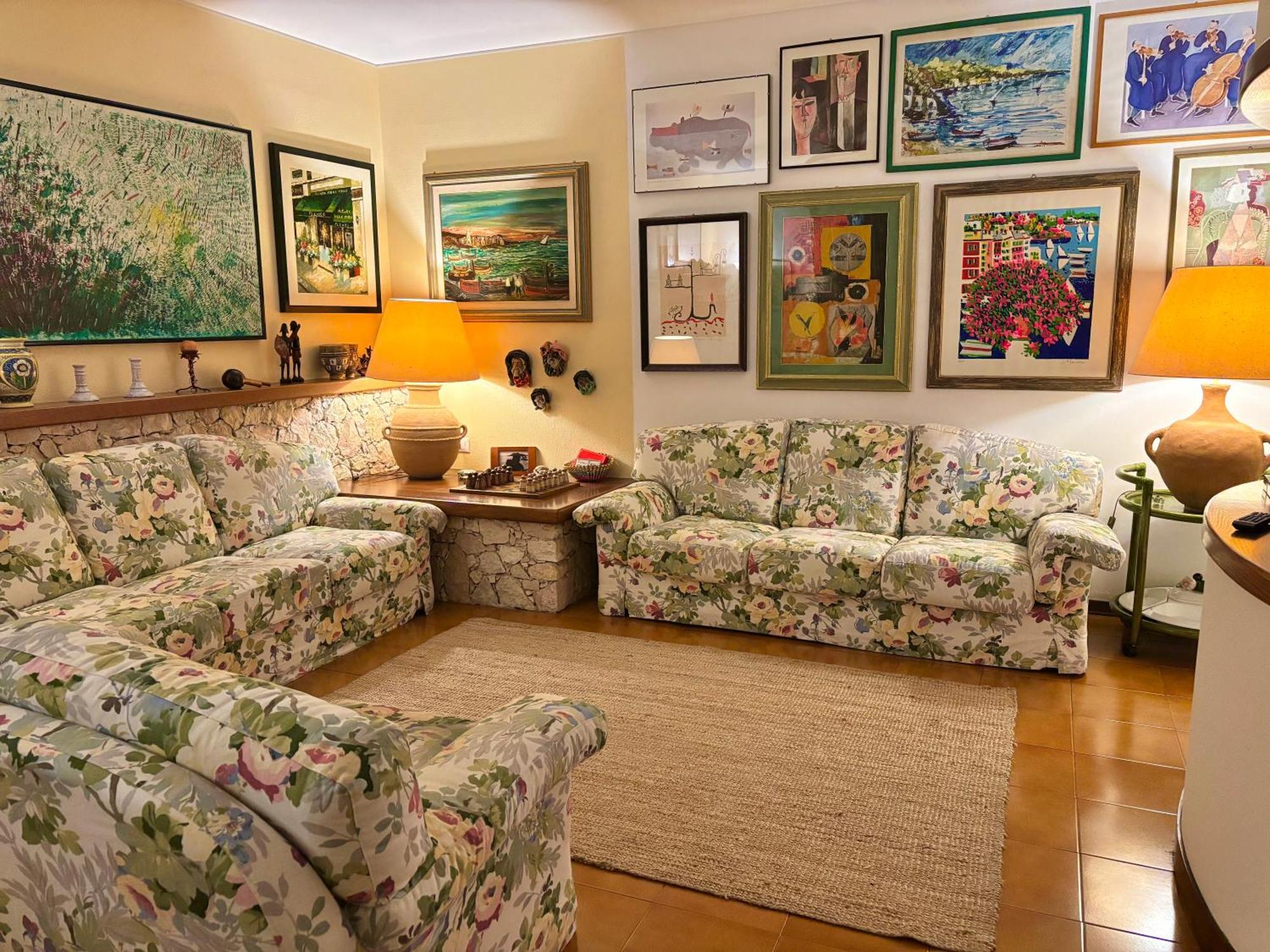 타오르미나 Mara'S House, 10 Minuti A Piedi Dal Centro, Parcheggio Privato 아파트 외부 사진