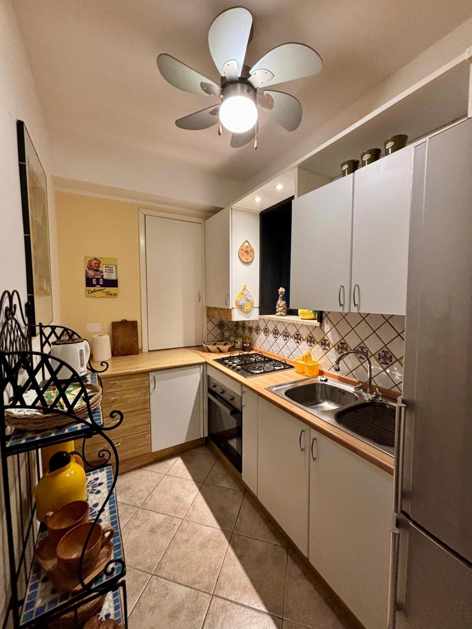 타오르미나 Mara'S House, 10 Minuti A Piedi Dal Centro, Parcheggio Privato 아파트 외부 사진